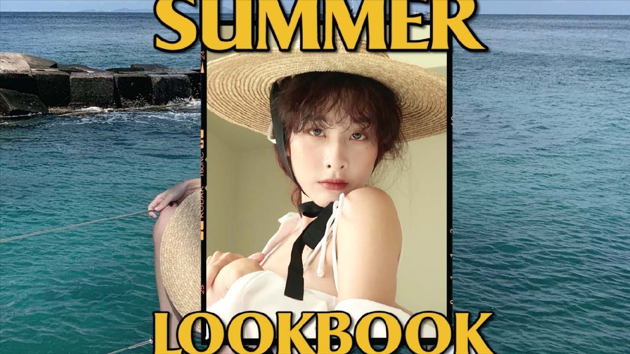LOOKBOOK🍋SUMMER BEACH✨ แมทช์ 7 ลุคไปทะเลหน้าร้อนด้วย 11 ร้านในไอจี💖 | NKW