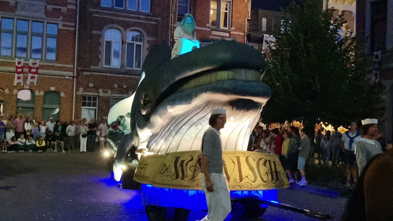 Katuit Dendermonde België 2025 fotoimpressie deel 1