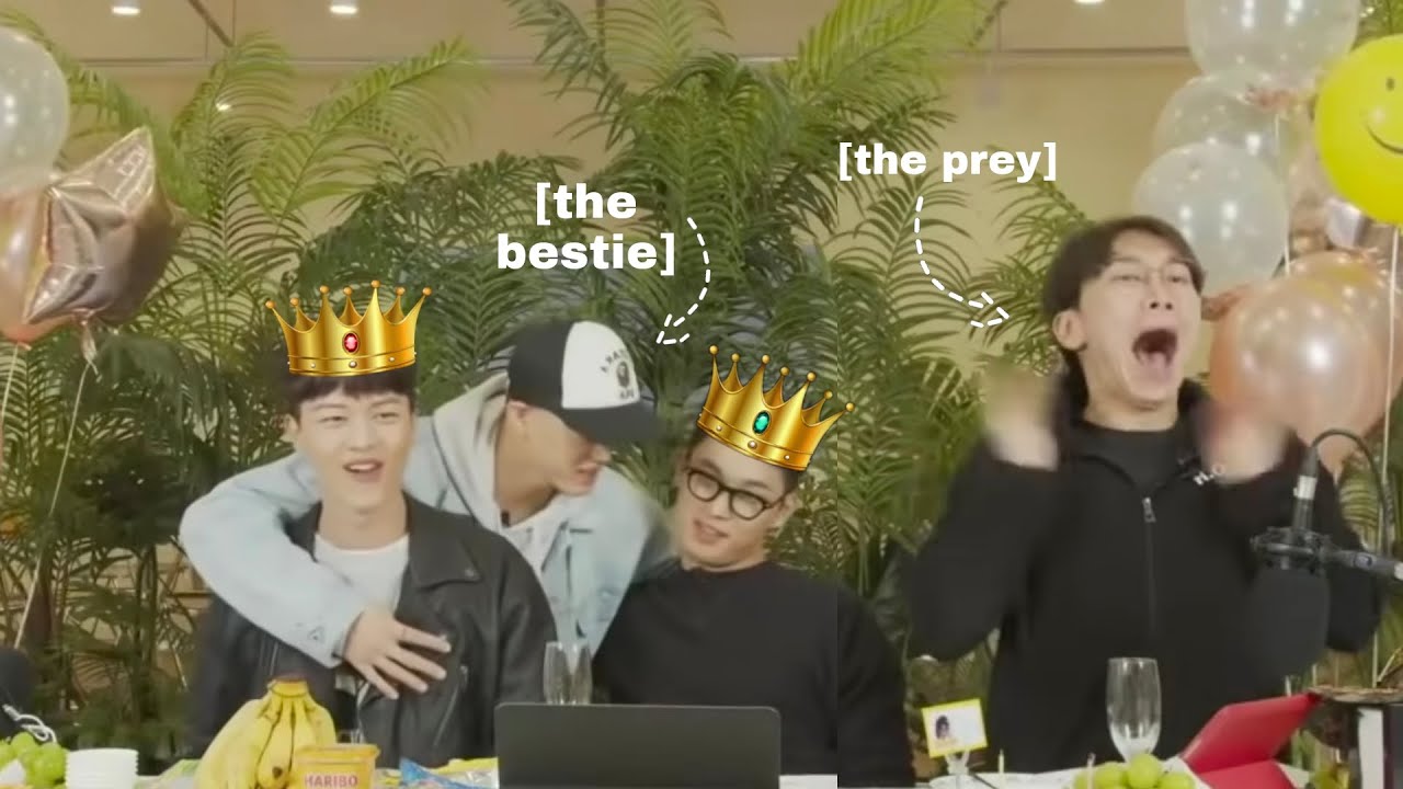BTOB's SAVAGE LINE DISCHARGED AND THIS WHAT HAPPENED