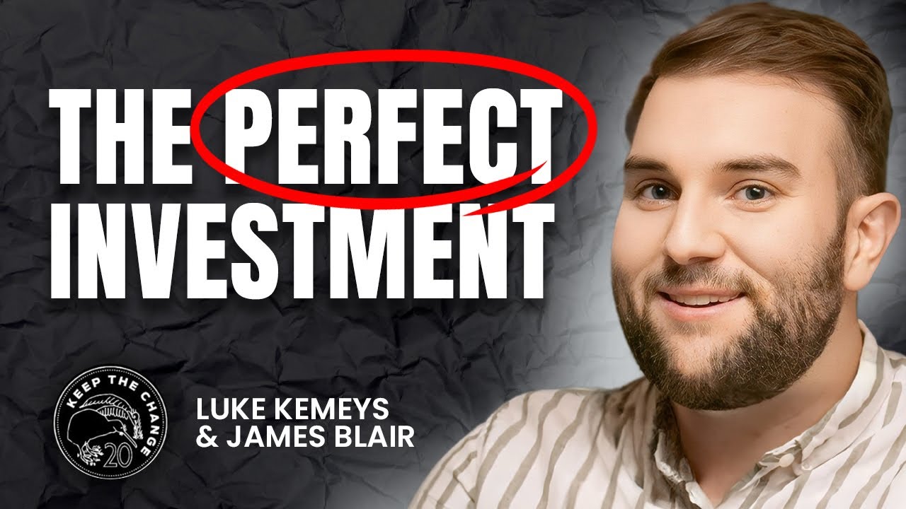 How To Invest Your First $10,000 w James Blair (Lighthouse Financial)