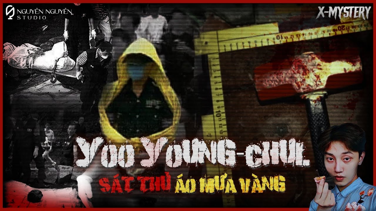 [X-M]: KHI TÀI NĂNG LẠC LỐI THÀNH NỖI ÁC MỘNG KINH HOÀNG || kỳ án chấn động Hàn Quốc!!!
