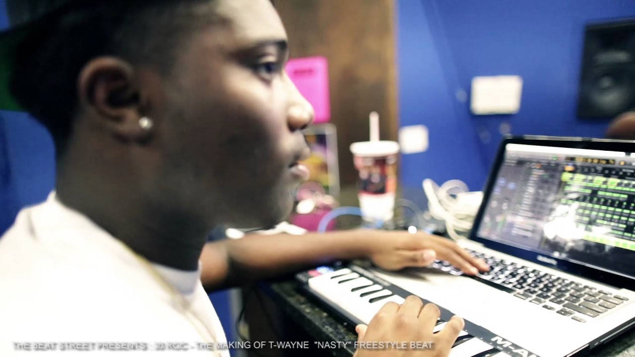 30 ROC   MAKING OF NASTY