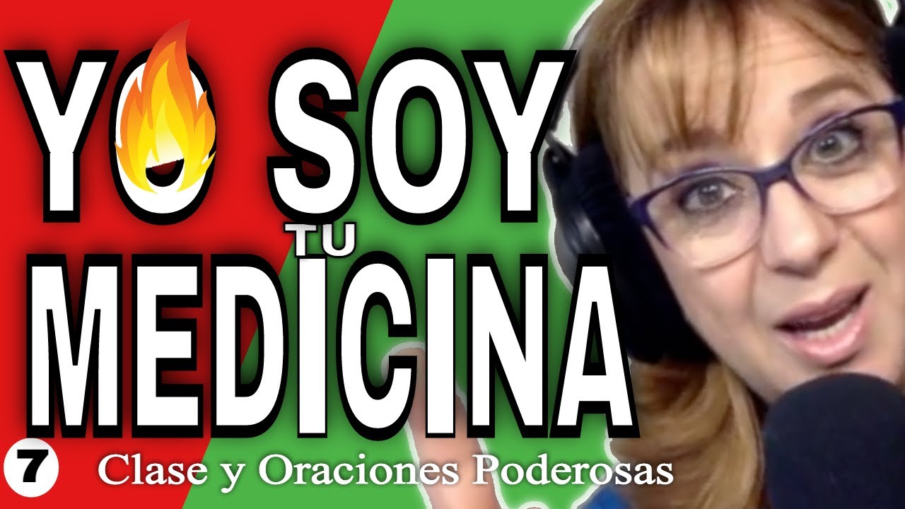 YO SOY TU MEDICINA