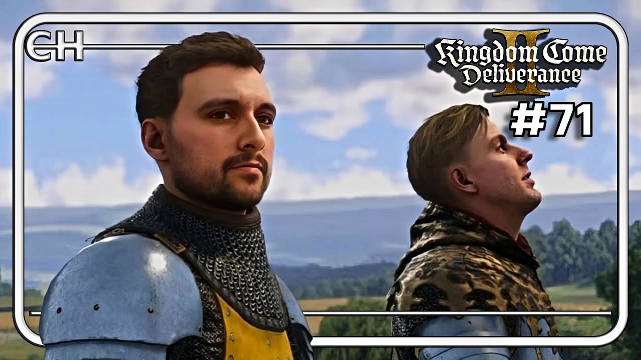 👑El Rey Segismundo | 🛡️Kingdom Come Deliverance 2 #71 en español