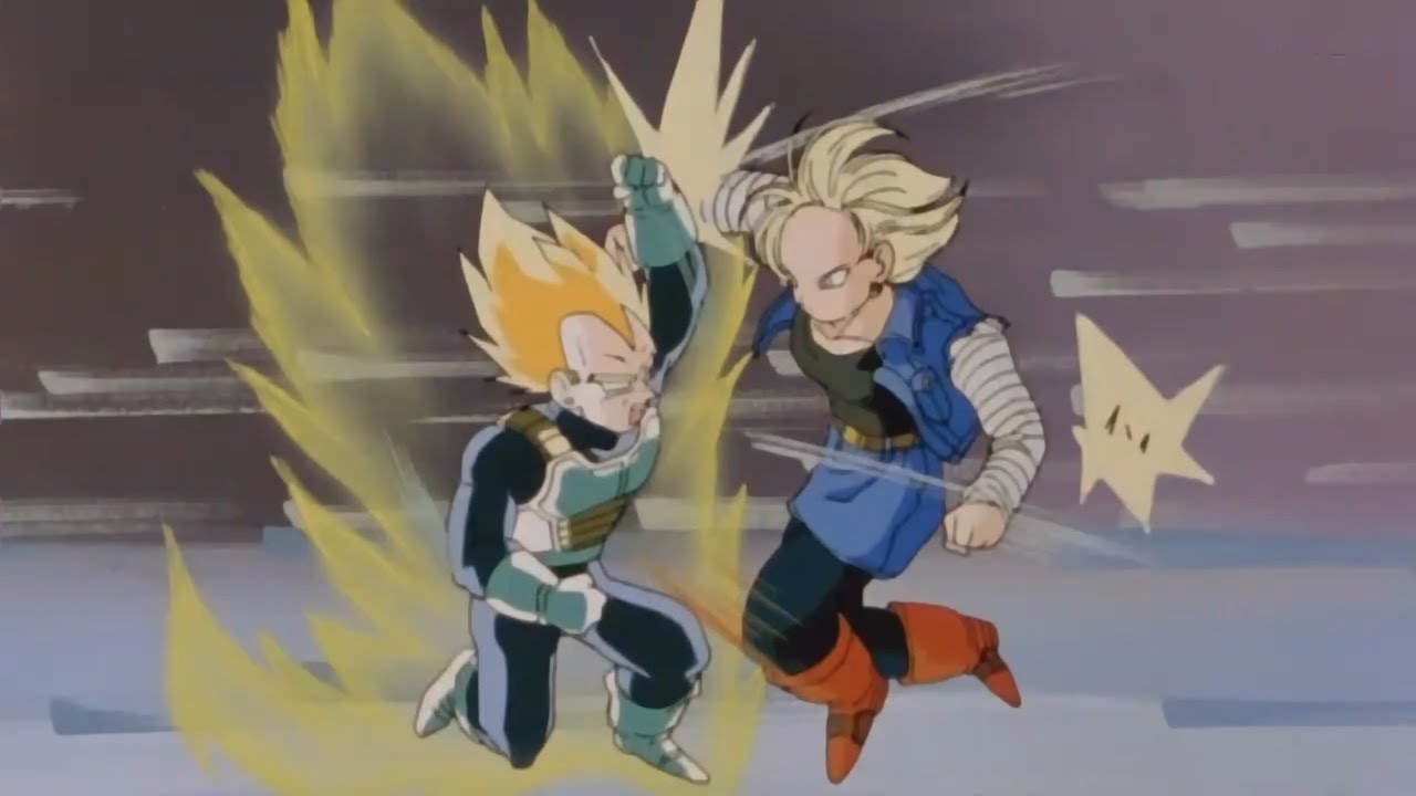 ¿Que hubiera pasado si Vegeta y 18 se enamoraban? - Teoría (Parte 1)