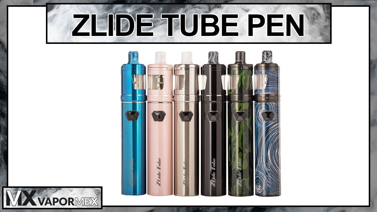 Zlide Tube Pen Kit de Innokin