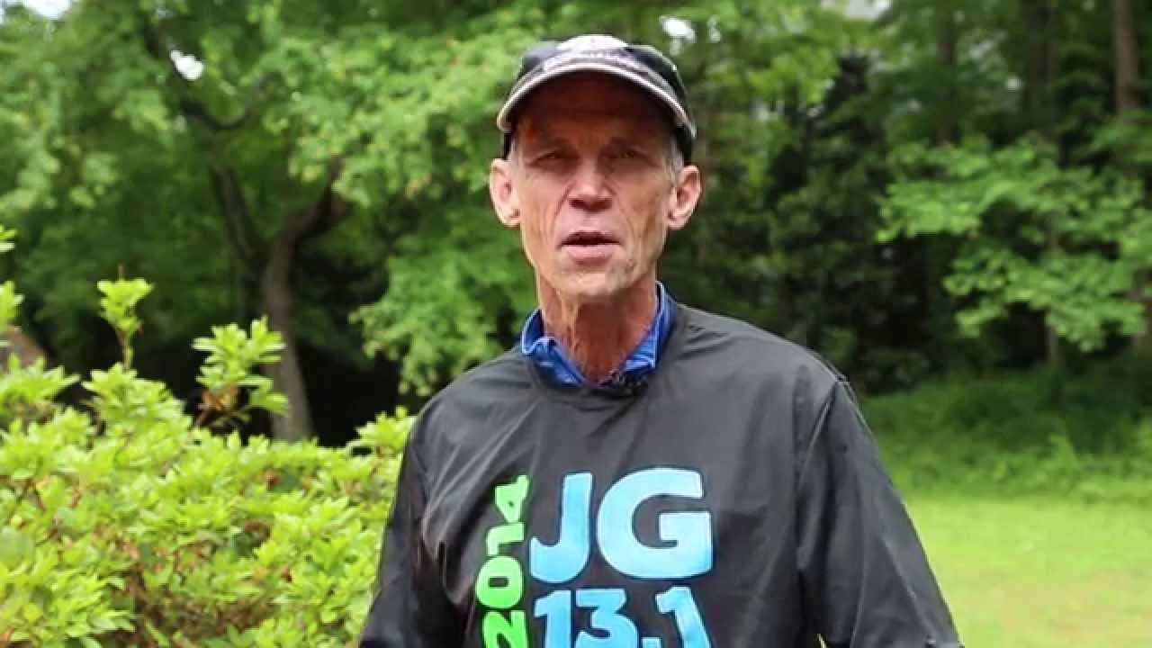 Jeff Galloway's Running Tips and Tricks, Episode 1