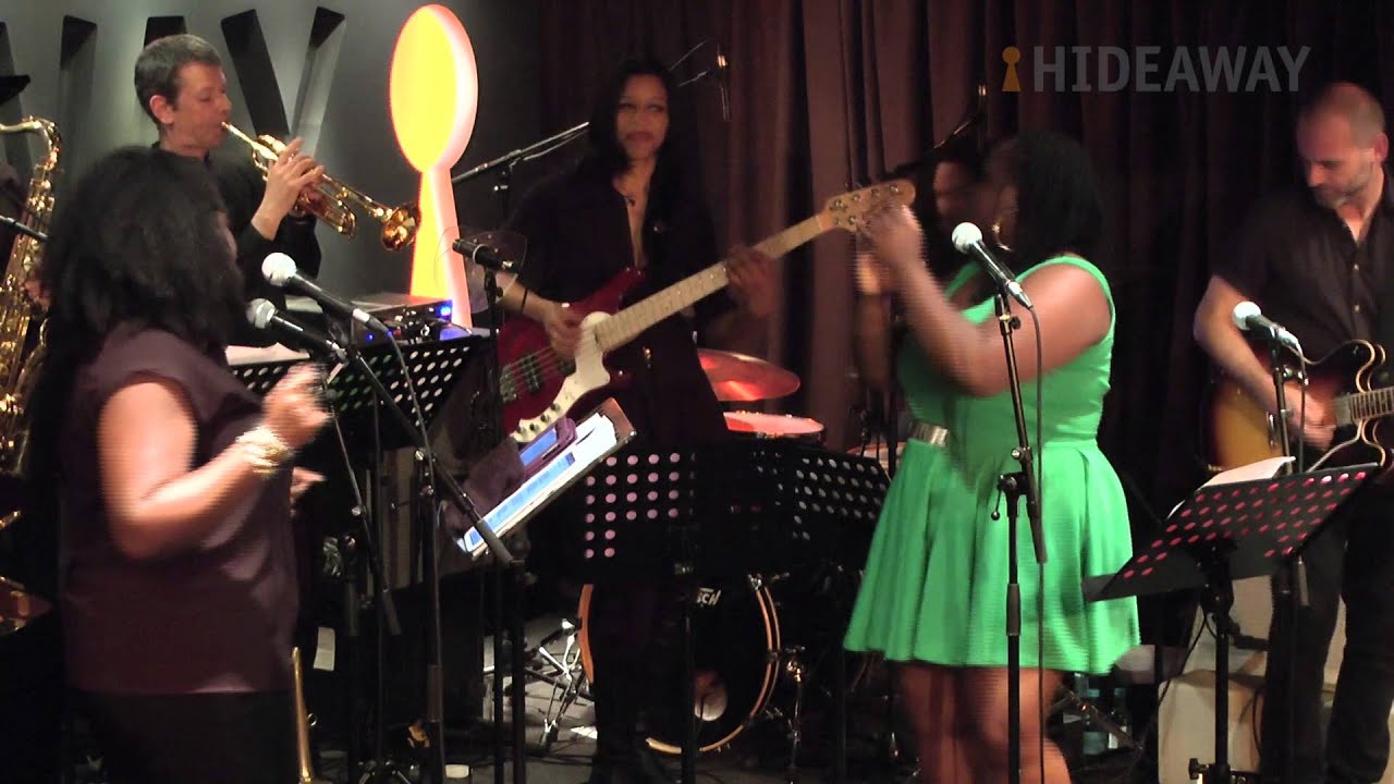 Soul Street - Working Day And Night