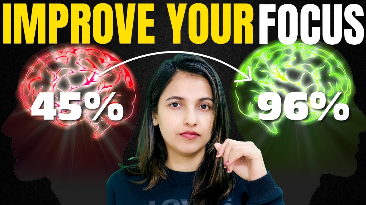 How to Stay Focused While Studying