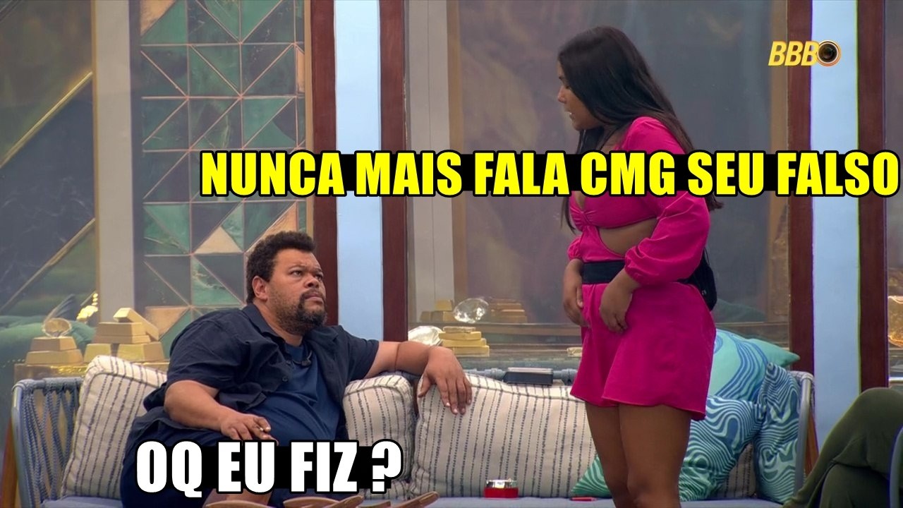 CHAIANY VAI TIRAR SATISFAÇÃO C BABU 