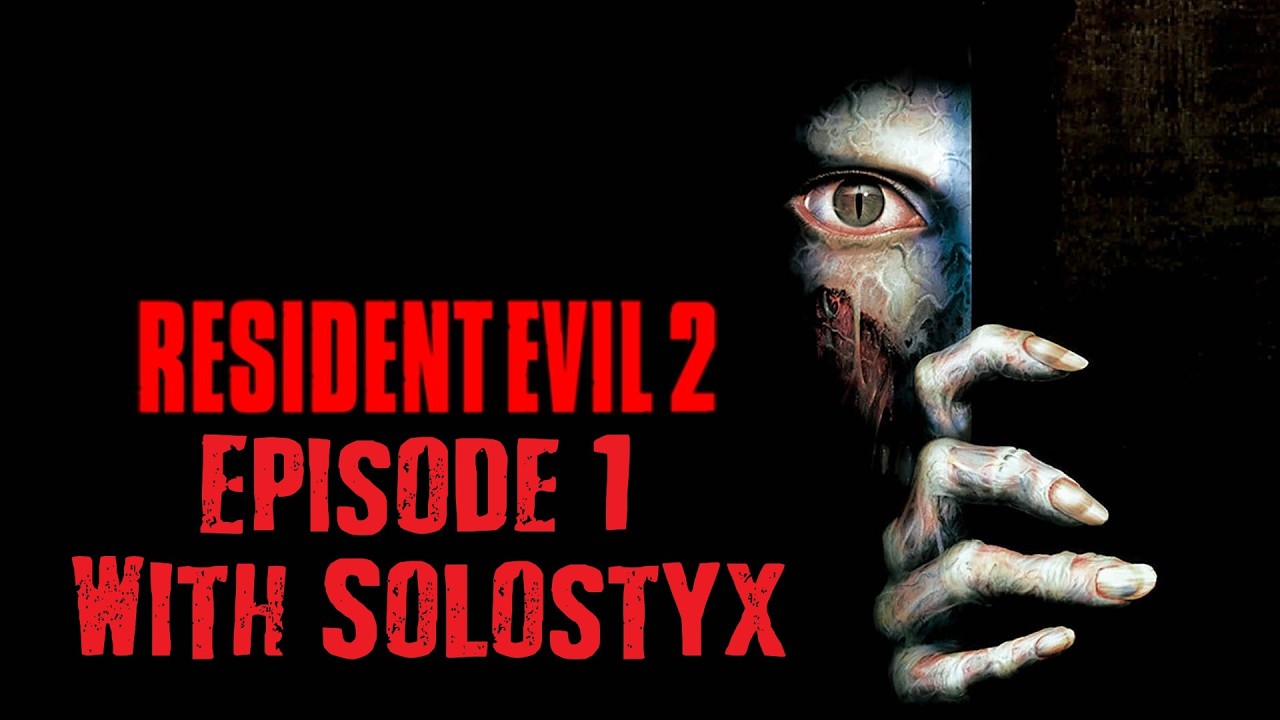 Resident Evil 2 (1998) 