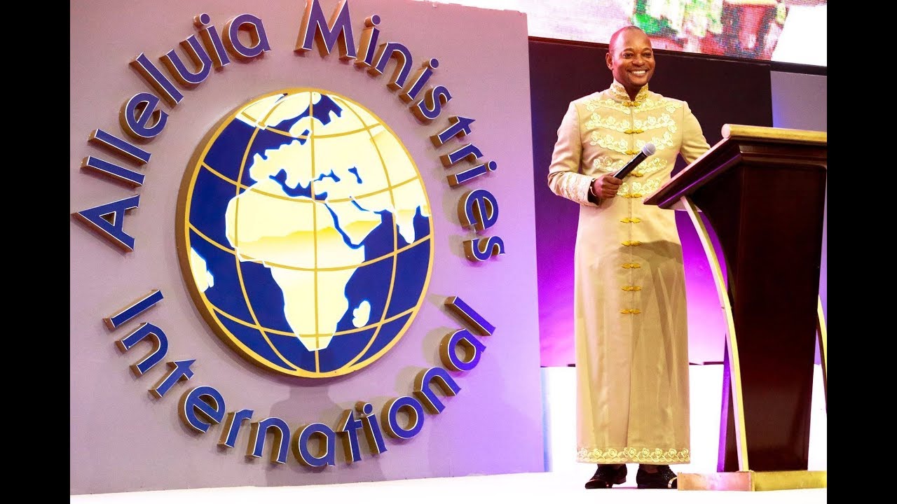 "The Power of your Seed" - Pastor Alph LUKAU