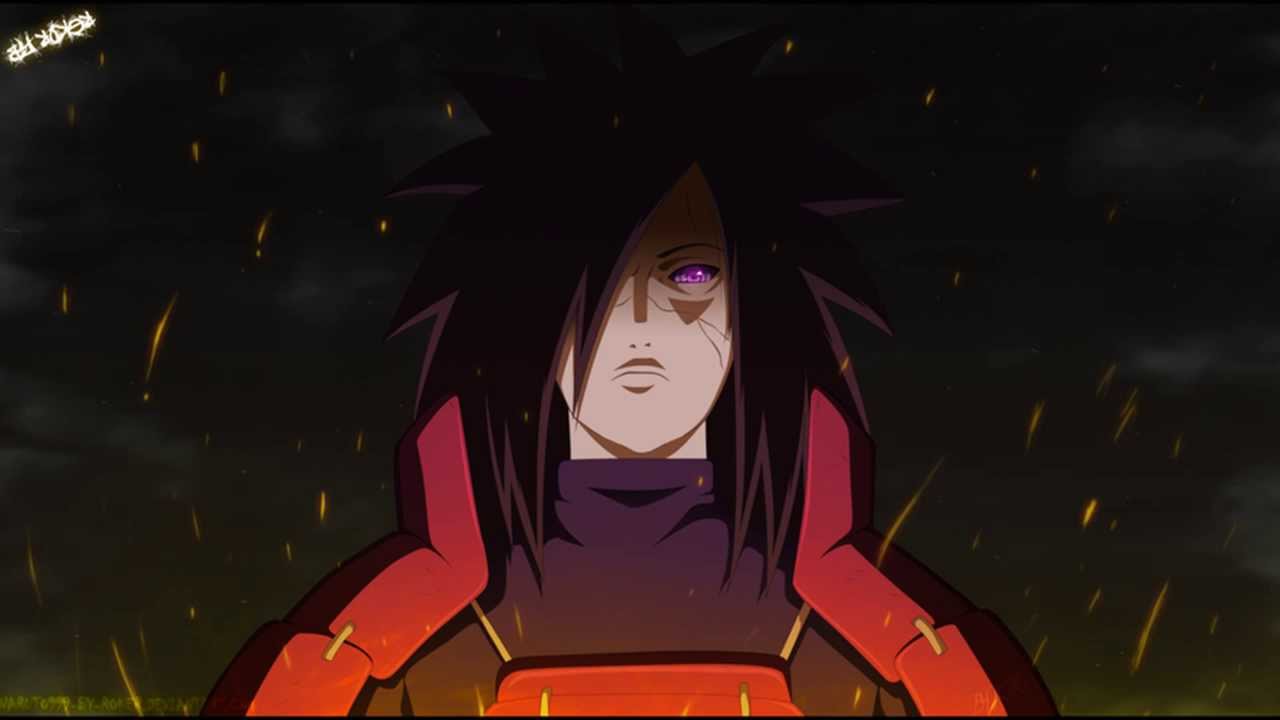 Naruto Shippuden OST - Uchiha Madara Theme Song