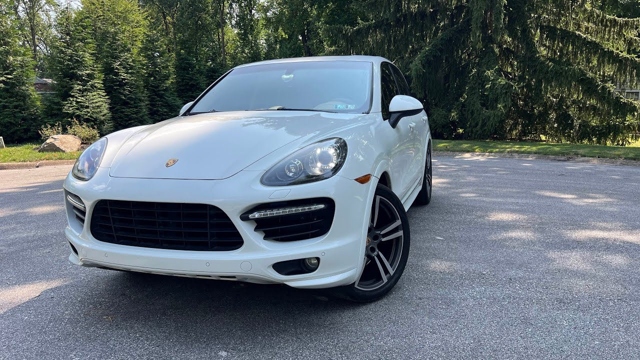 Is The 2013 Porsche Cayenne GTS An Underrated Bargain???