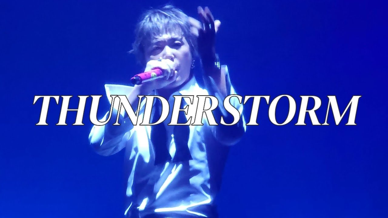 2025.12.27 FTISLAND CONCERT 'FTSODE' - THUNDERSTORM