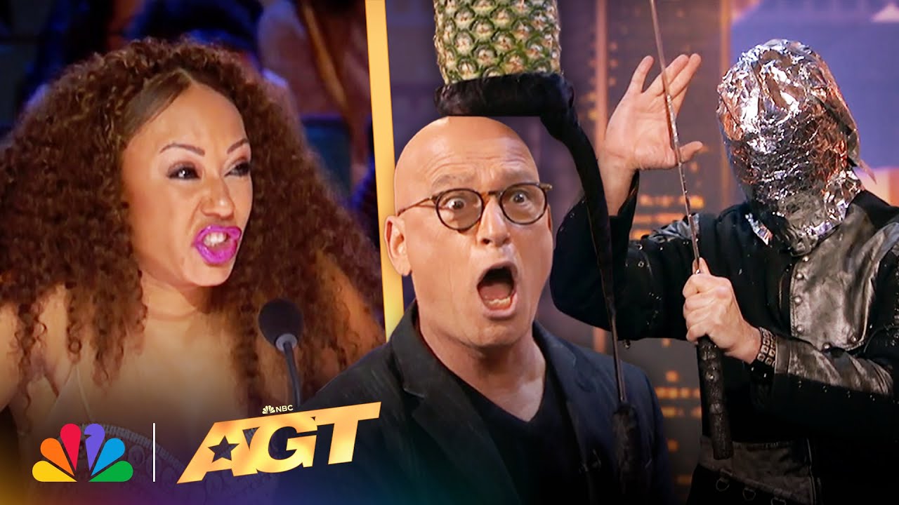 You'll Be On The EDGE of Your Seat For These Auditions! | America's Got Talent
