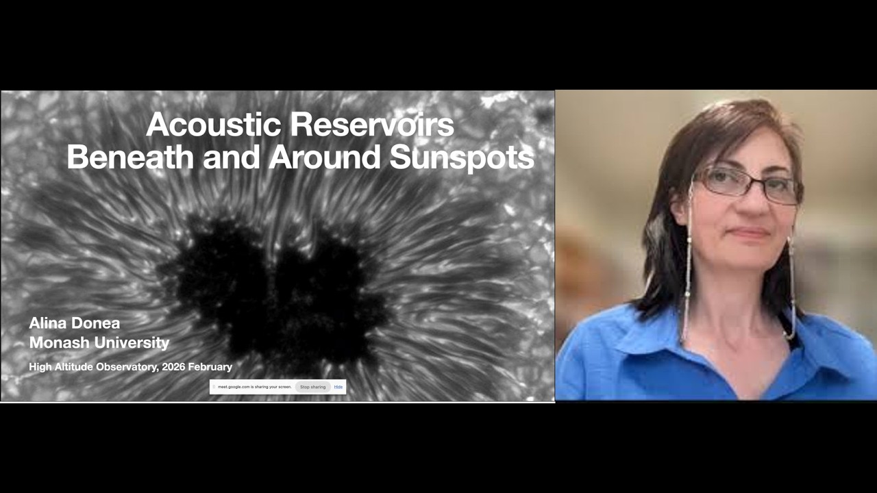 Acoustic Reservoirs Beneath and Around Sunspots  Clues to Sunspot Stability   2026 02 18