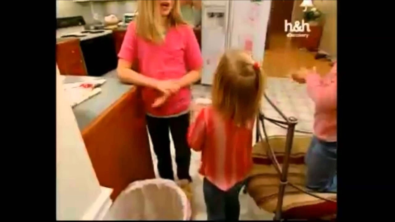 SuperNanny Jô Frost Completo - Chupeta com 4 anos
