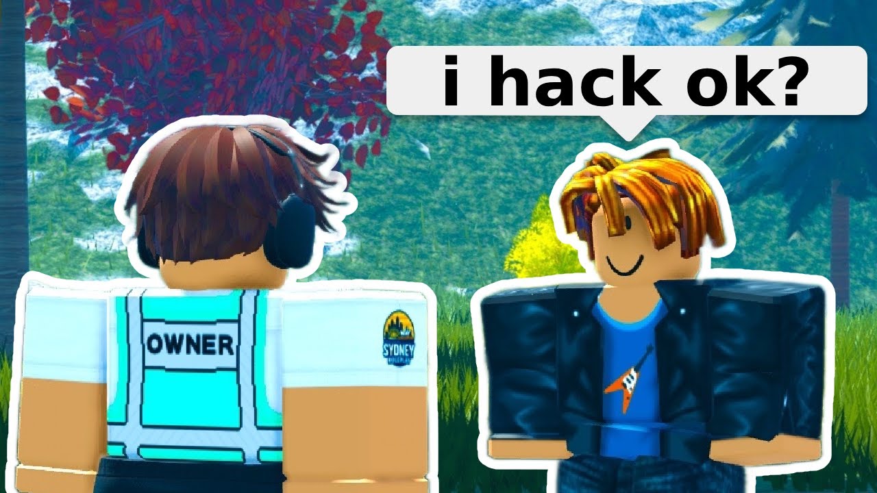 Banning Hackers From My ERLC Server (Roblox)