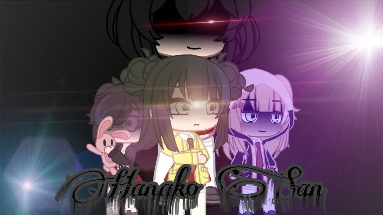 Hanako San - Gacha - Spooky Book - Chapter 1 page 1-10