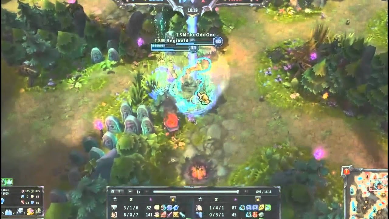 Curse Invitational Highlights Part 1