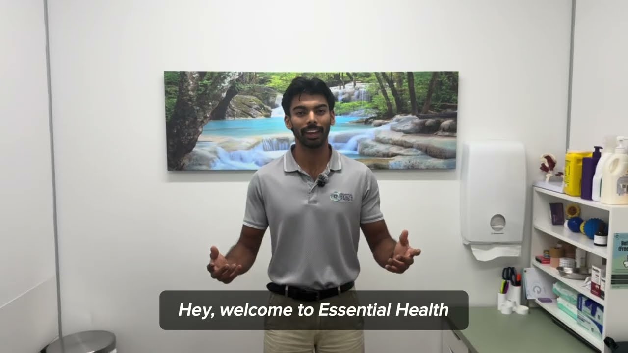 Helping you Move Better | Essential Health Physio