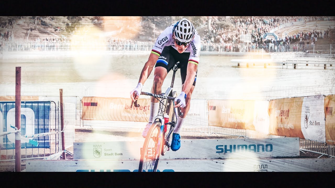 Mathieu Van Der Poel 2018/19 CX I The CX King
