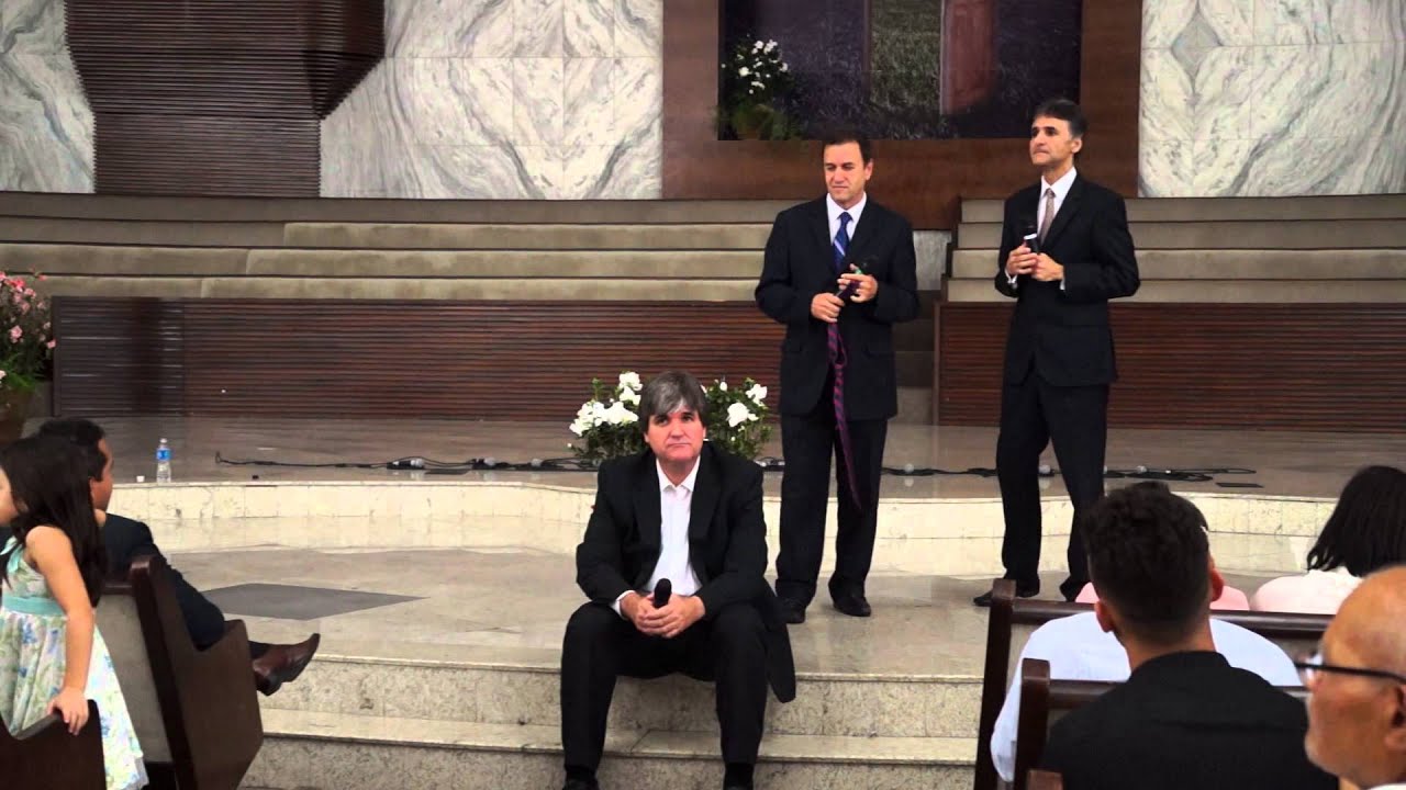 Quarteto Ministry - Filho Pródigo - UNASP