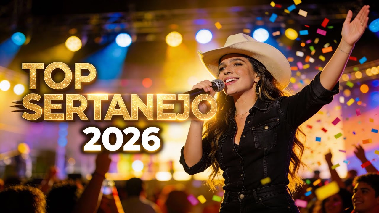 Sertanejo 2026: As Músicas que Estão Dominando Tudo! 💥 | Descubra Agora
