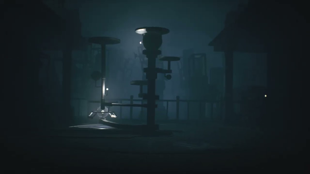 Little Nightmares III - запалили камін, шукаємо вихід нагору