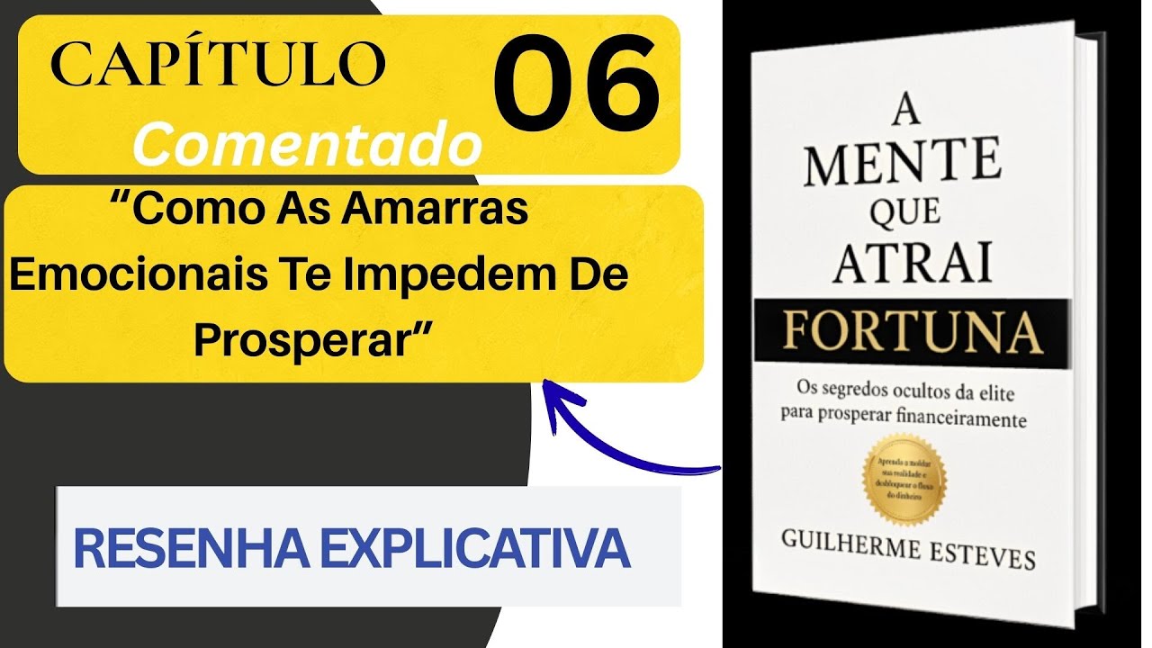 A Mente Que Atrai Fortuna - Capítulo 6