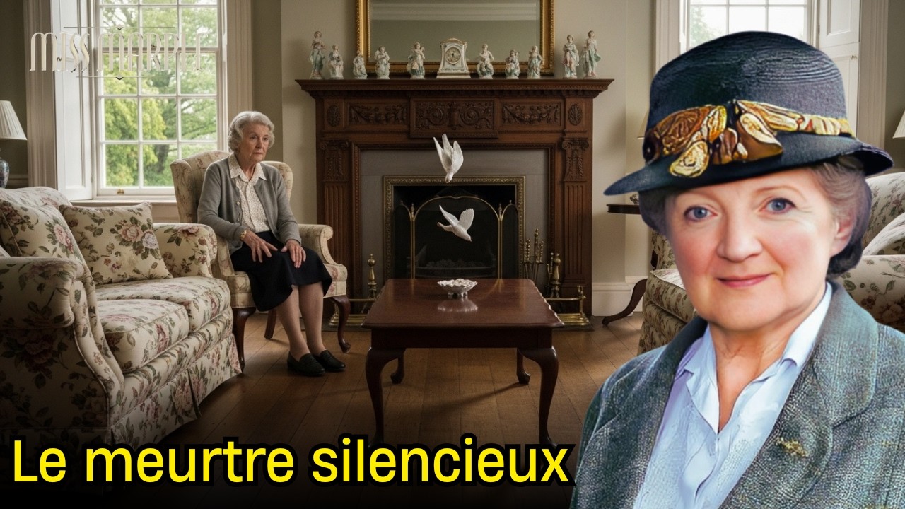 Le meurtre silencieux Mystère d'Miss Marple