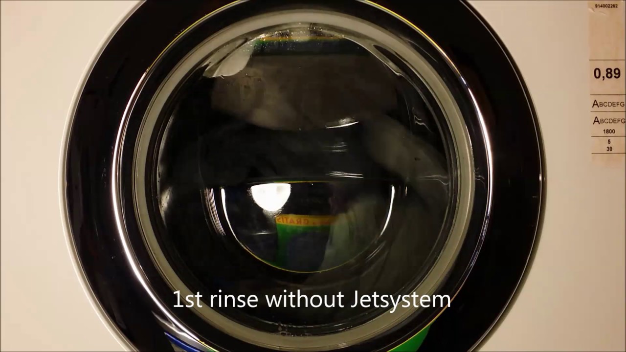AEG Öko_Lavamat 88840 Update Waschmaschine