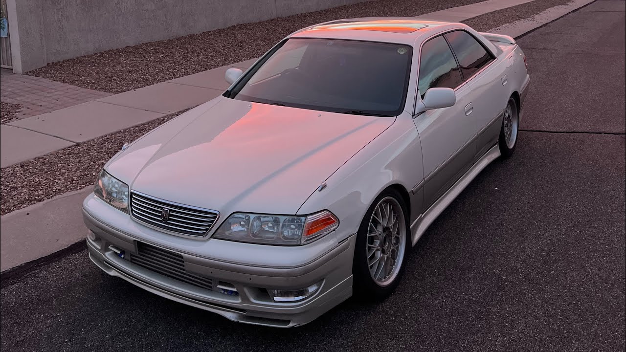 What I like and dislike about my JZX100 Mark ii!