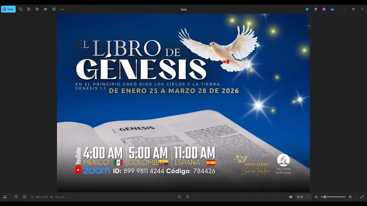 GÉNESIS 24:1-27 ABRAHAM BUSCA ESPOSA A ISAAC PARTE I, PR. ABIMAEL DE LA CRUZ
