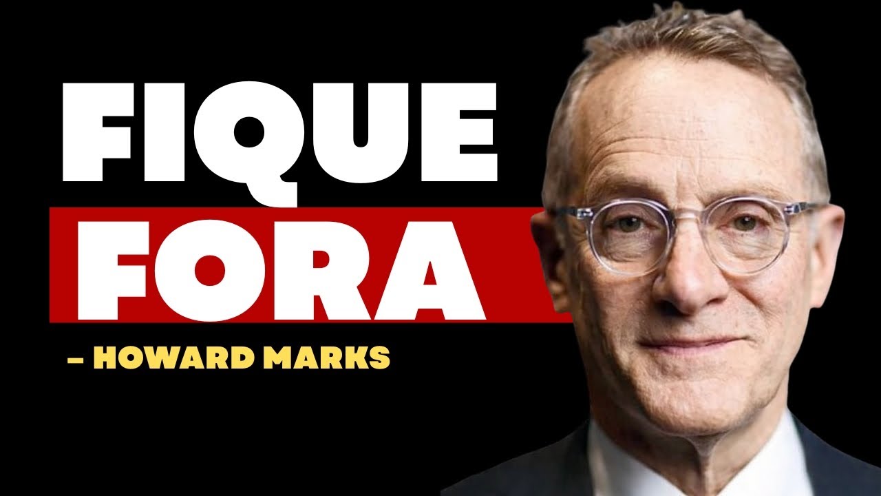 HOWARD MARKS: quando não investir é a decisão mais inteligente
