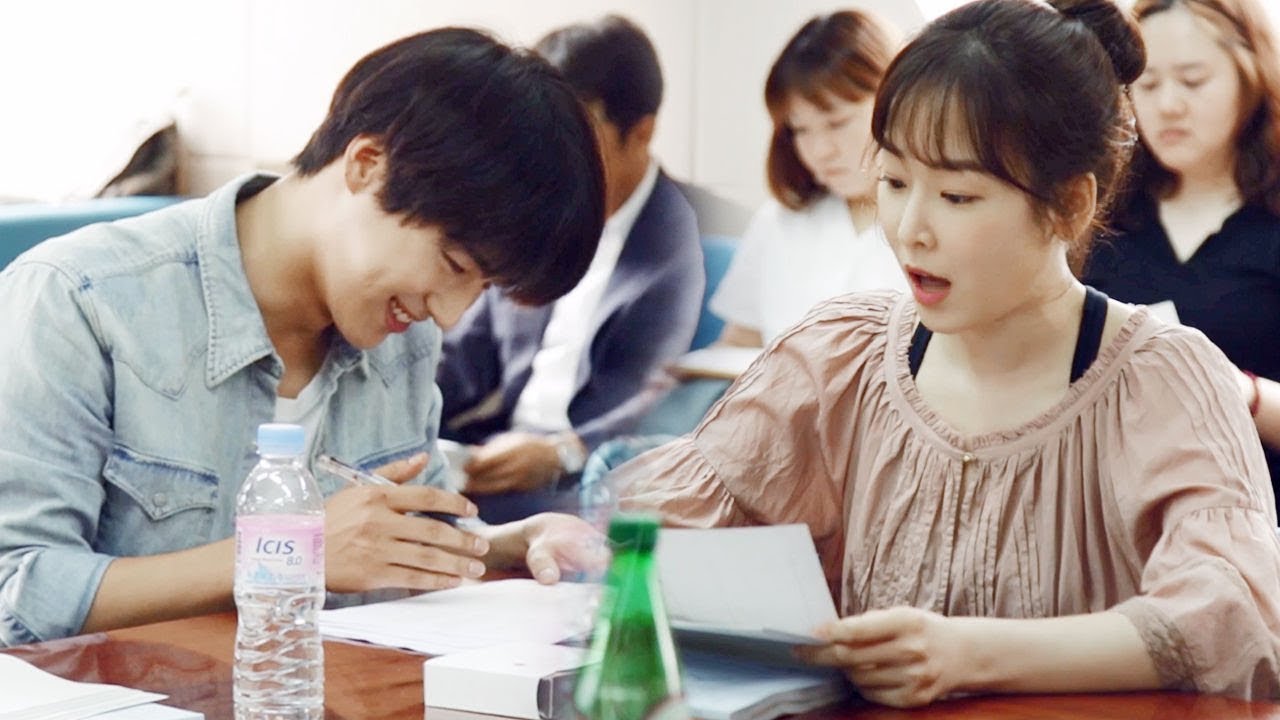 《메이킹》 다시 만난 서현진♥양세종, ‘사랑의 온도’ 대본 리딩 현장 @Temperature Of Love 사랑의 온도
