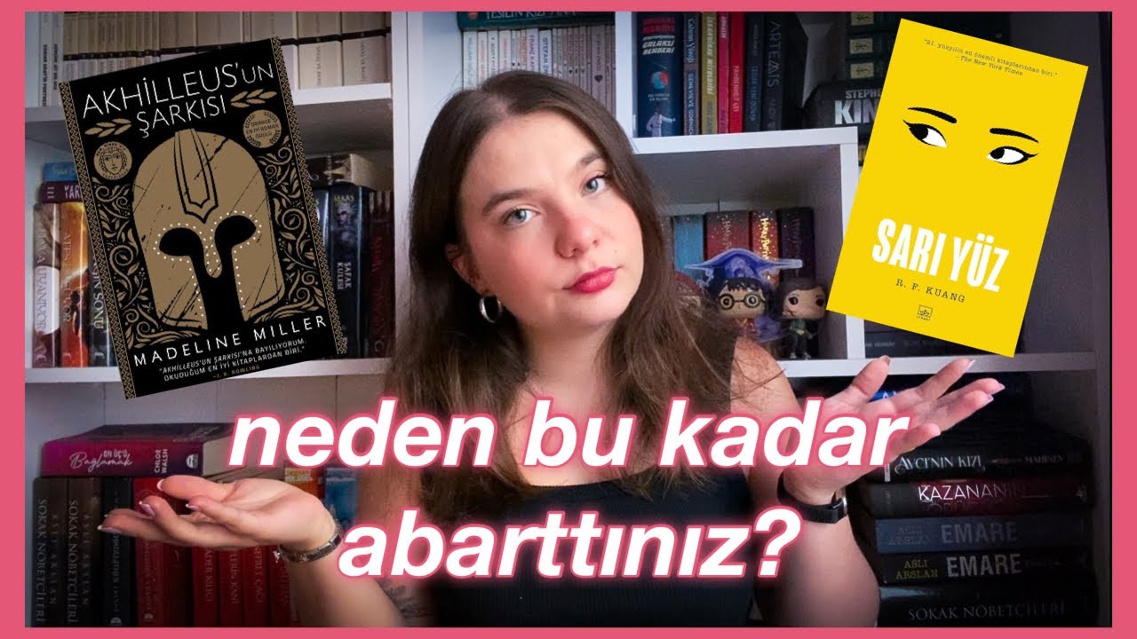 ABARTILAN KİTAPLAR #1 | 5 KİTAP |