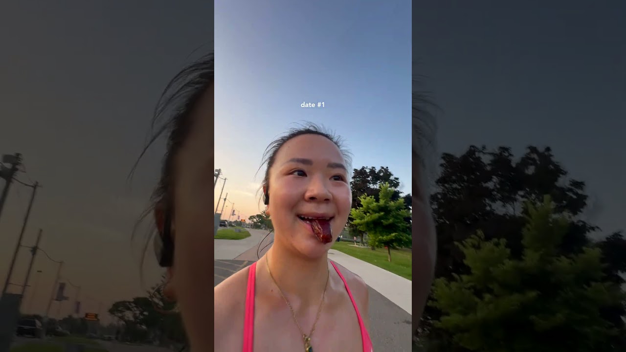 let's run a half marathon! 🏃🏻&zwj;♀️🧂🍉#marathon #marathontraining #longrun #running #halfmarathon