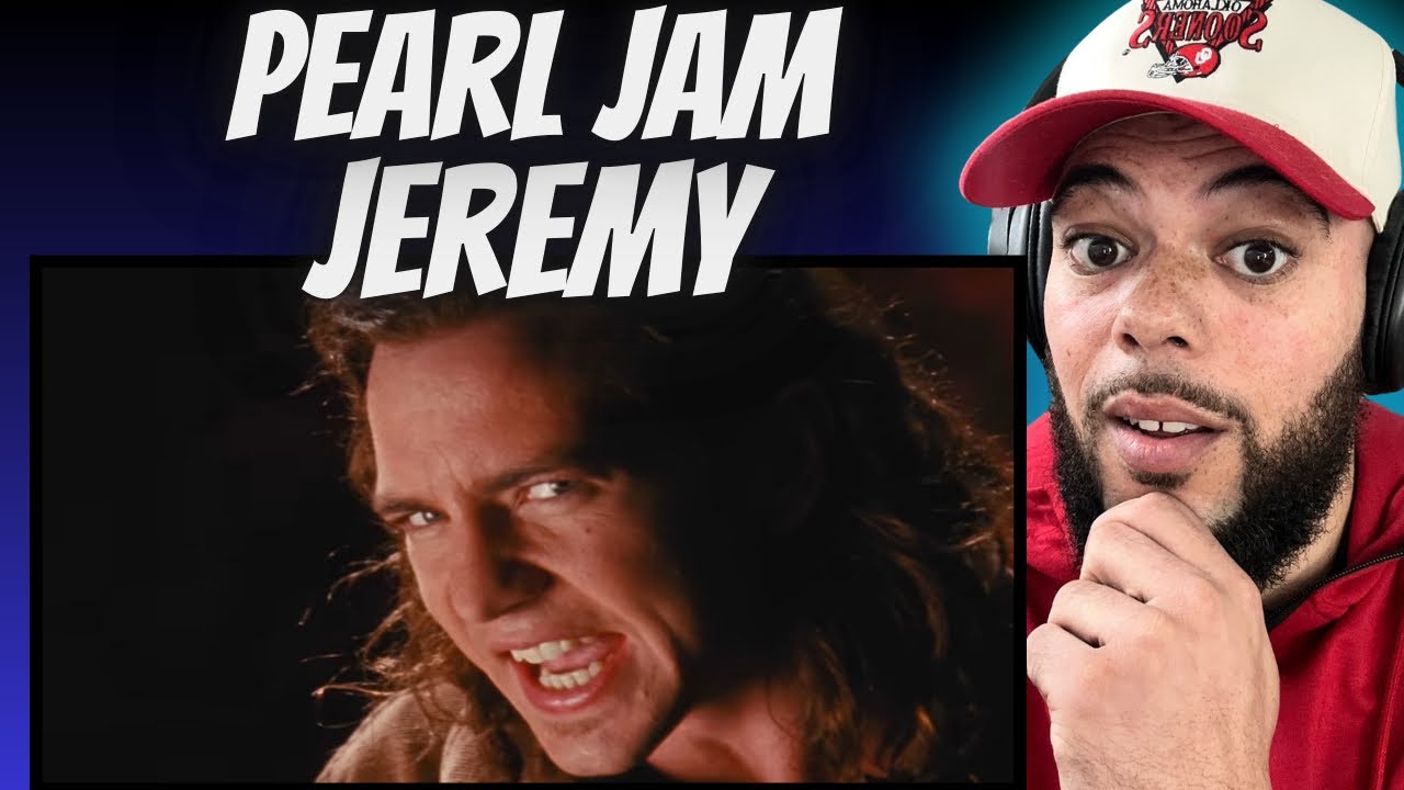 БОЖЕ МОЙ! | ВПЕРВЫЕ СЛЫШУ Pearl Jam — РЕАКЦИЯ Джереми
