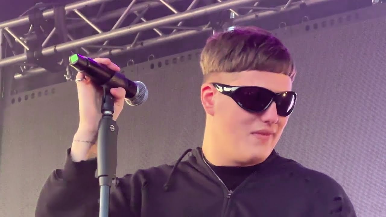 CMH & Joost &mdash; Jackass (23.08.23, @ROOF FEST, Санкт-Петербург)
