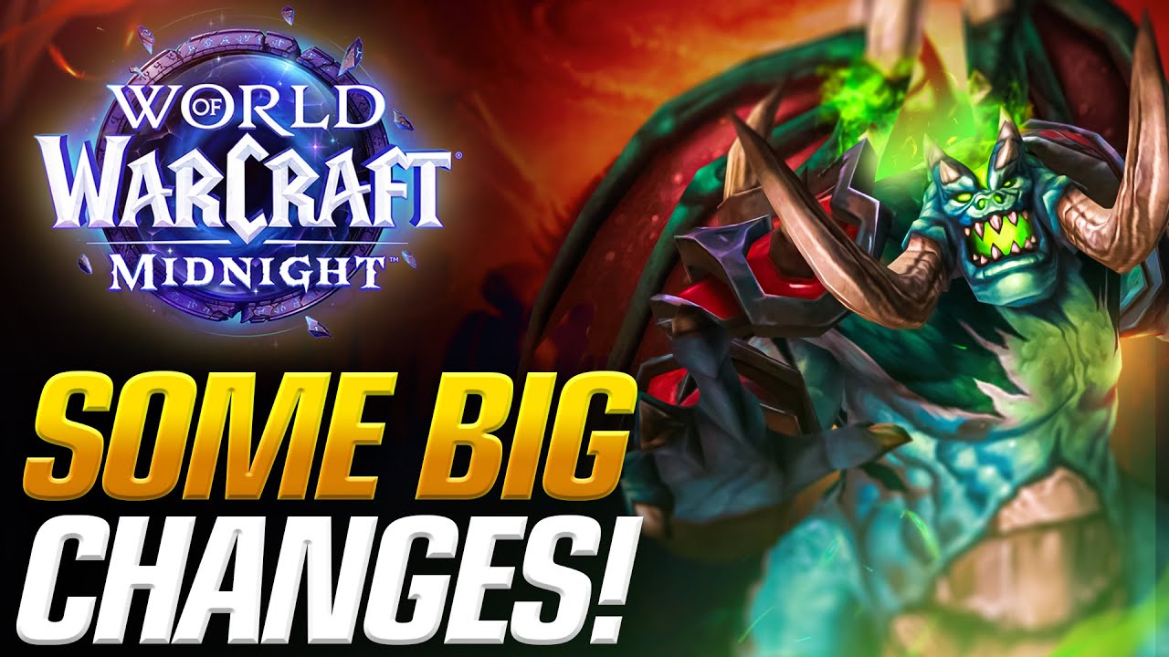 Warlock Buffs & Two HUGE Undocumented Changes!