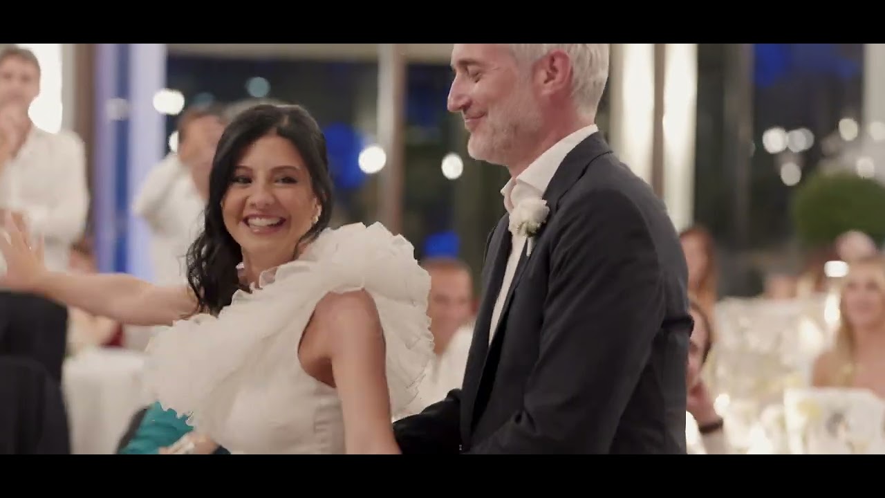 Wedding film Serena & Alessandro 4k