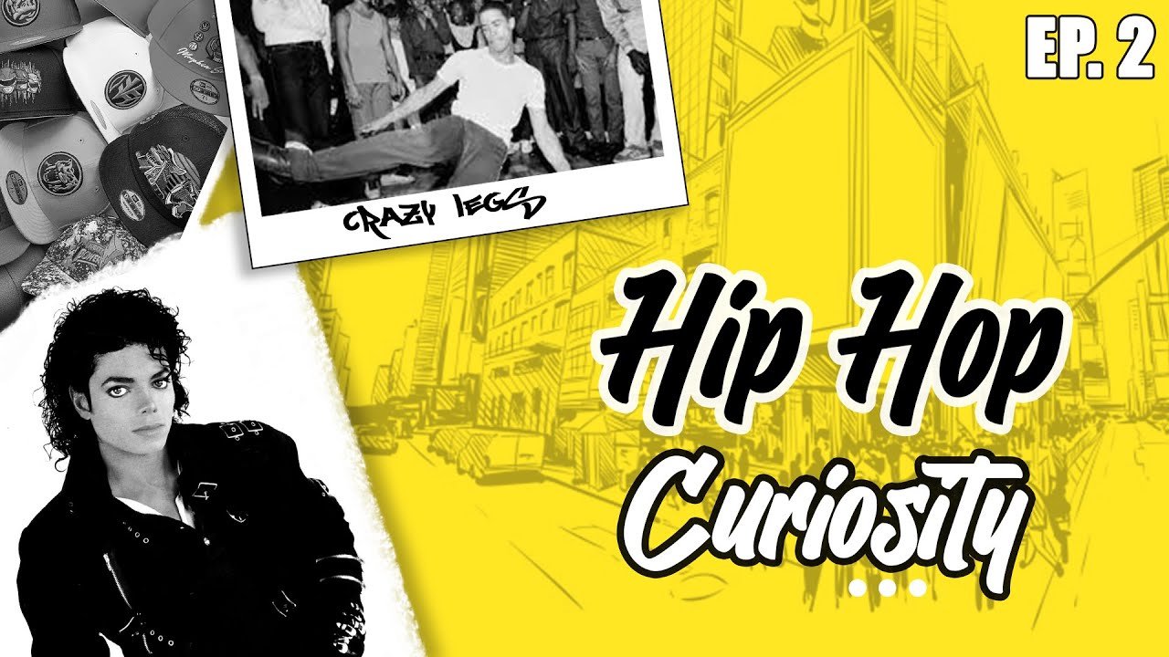 Chi ha inventato il Moonwalk? | HIP HOP CURIOSITY (EP.2)