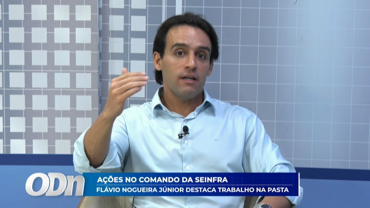 Análise conjunta política: Flávio Nogueira Júnior comenta sobre as eleições 24 02 2026