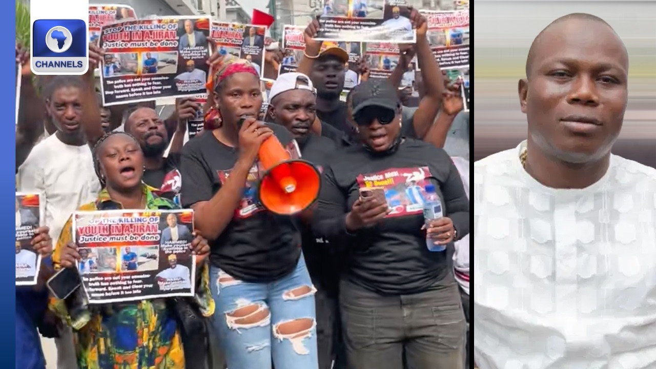Ajiran Youths, Family Commend Police Probe, Want Justice Over Ajiran Killings