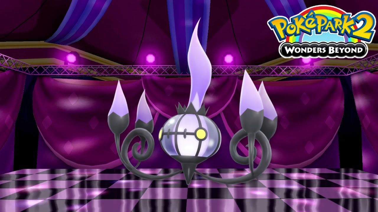 PokéPark 2: Wonders Beyond - Dance Inferno (In-Game Version)