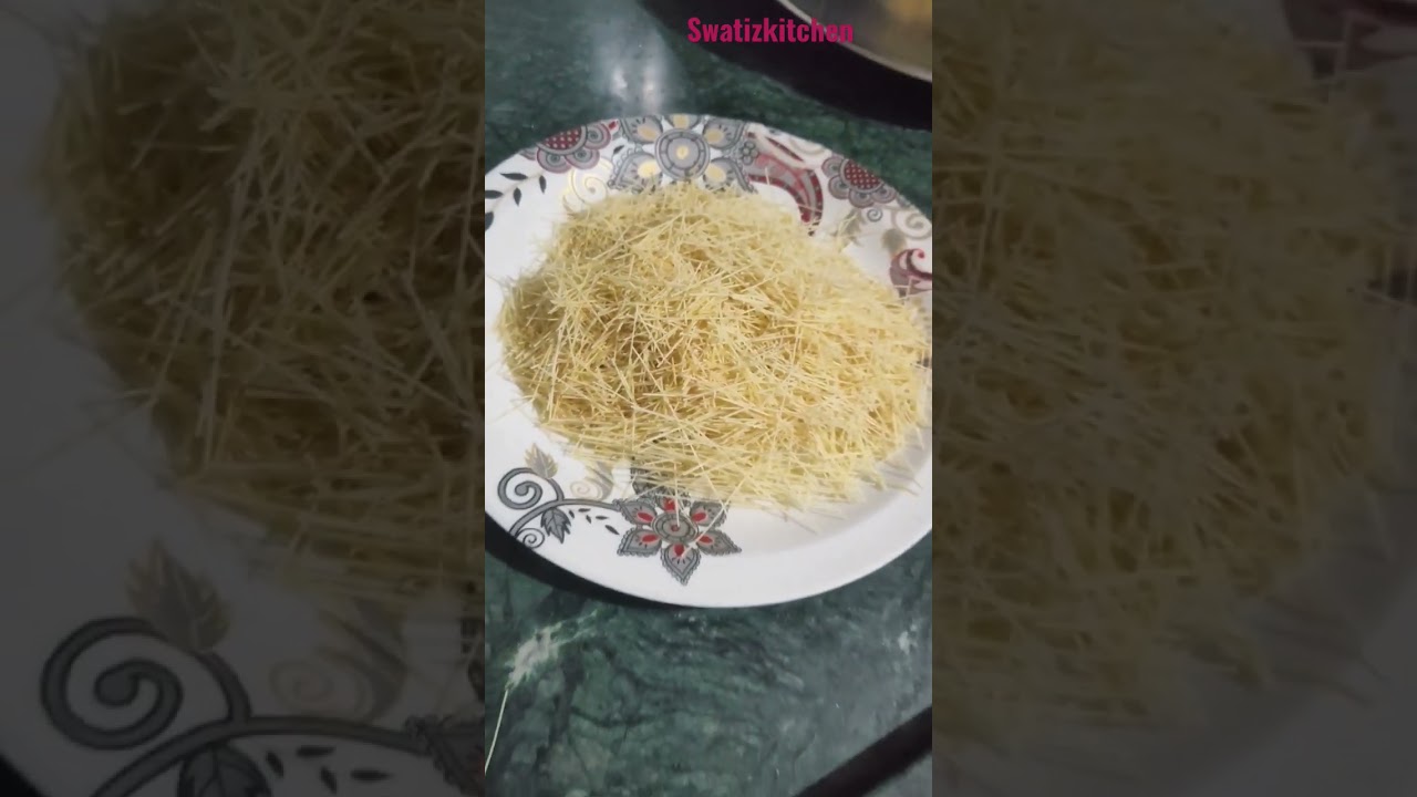 simple and easy yummy Shevyakheer😋 #instagramfood #simplecookingrecipes #foodie