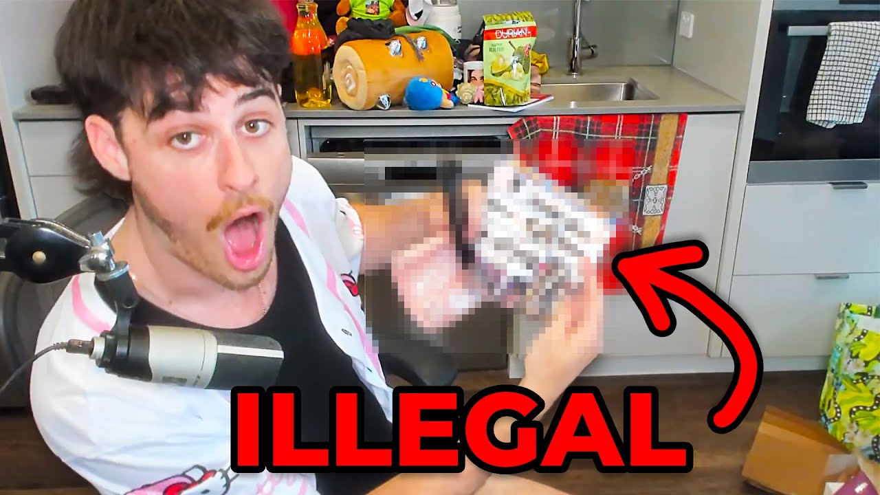 The stream that made Ken quit unboxing fan mail FOREVER