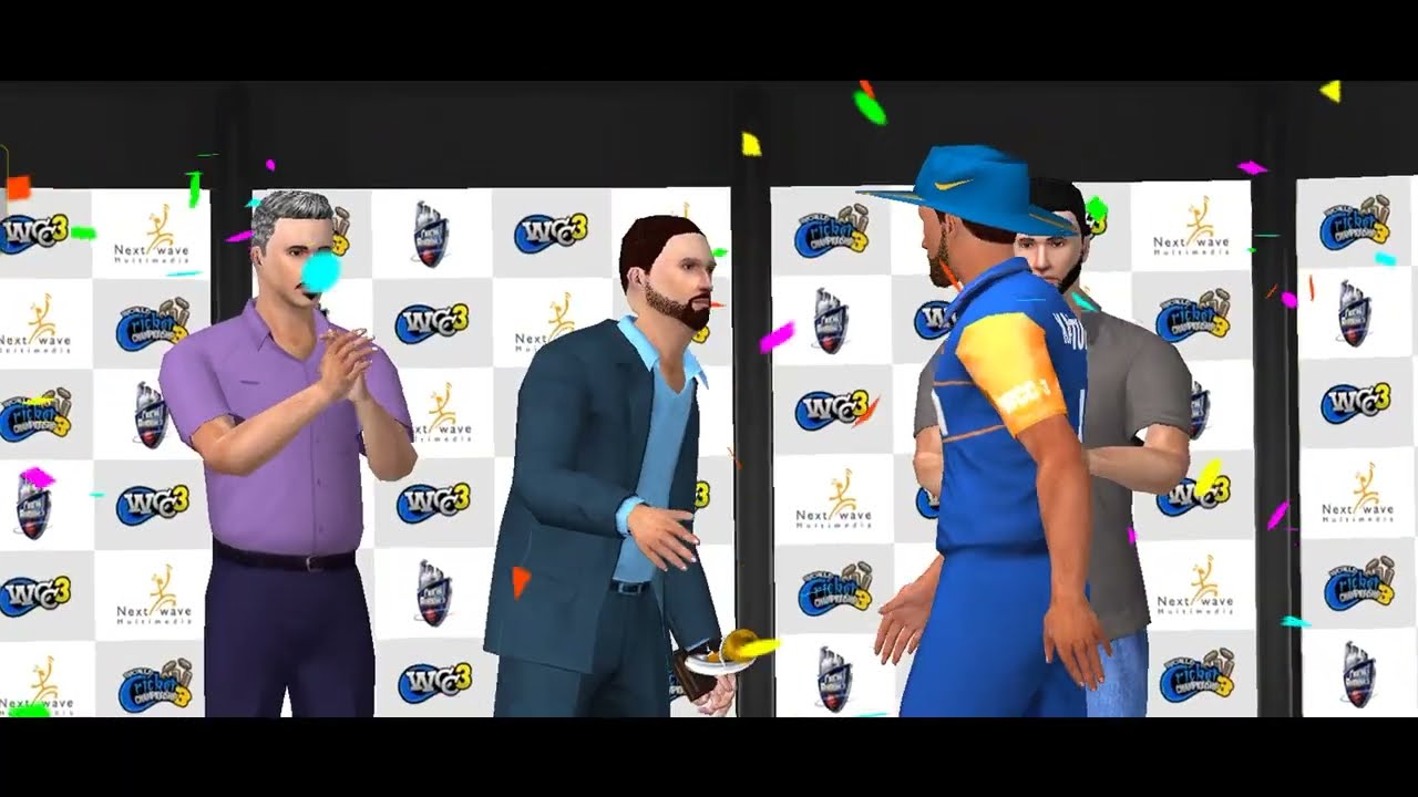 Nearly To Almost Complete The Blitz cup WCC3